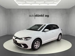 VW Polo 1.0 TSI Trend