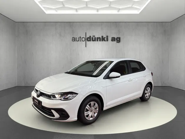 VW Polo 1.0 TSI Trend