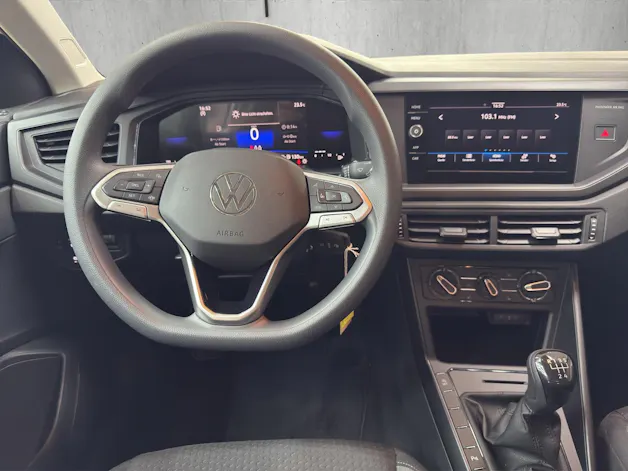 VW Polo 1.0 TSI Trend