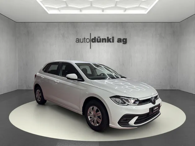 VW Polo 1.0 TSI Trend