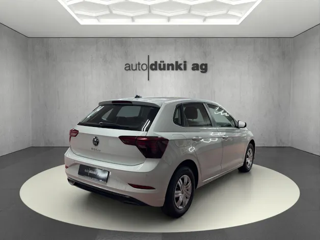 VW Polo 1.0 TSI Trend