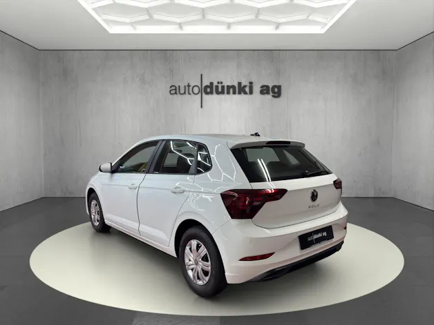VW Polo 1.0 TSI Trend