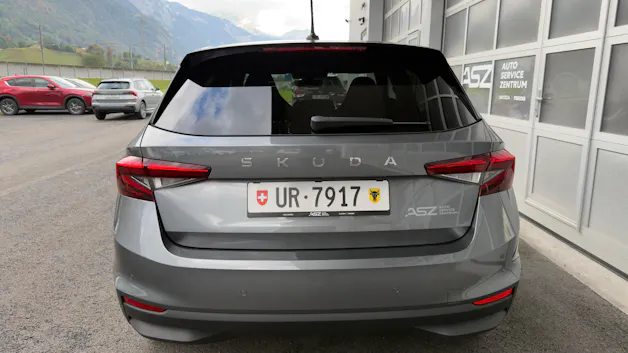 SKODA Fabia DY 1.0 TSI 115 PS 7DSG