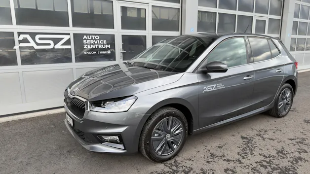 SKODA Fabia DY 1.0 TSI 115 PS 7DSG