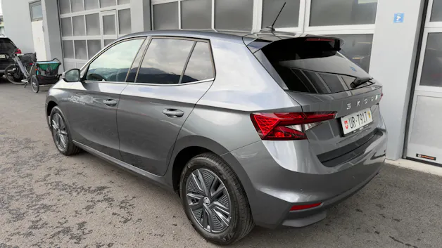 SKODA Fabia DY 1.0 TSI 115 PS 7DSG