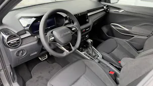 SKODA Fabia DY 1.0 TSI 115 PS 7DSG