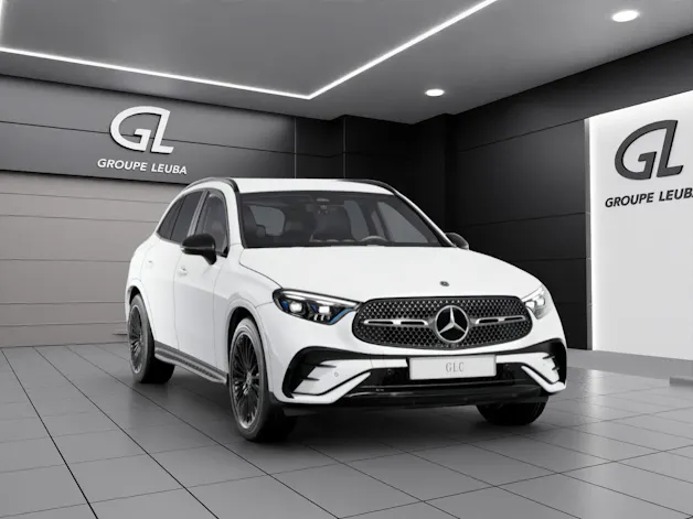 MERCEDES-BENZ GLC 200 4Matic 9G-Tronic