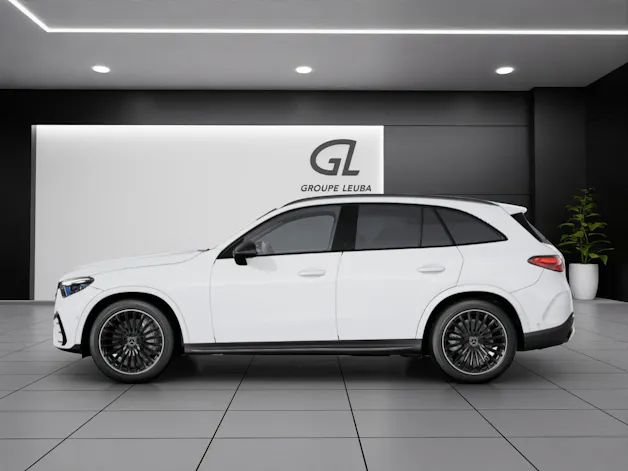 MERCEDES-BENZ GLC 200 4Matic 9G-Tronic