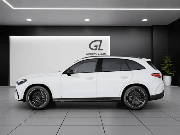 MERCEDES-BENZ GLC 200 4Matic 9G-Tronic
