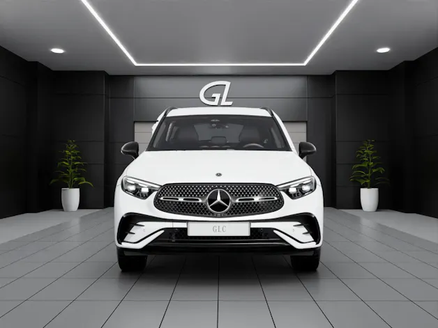 MERCEDES-BENZ GLC 200 4Matic 9G-Tronic