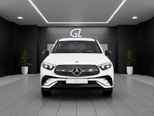 MERCEDES-BENZ GLC 200 4Matic 9G-Tronic