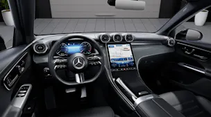 MERCEDES-BENZ GLC 200 4Matic 9G-Tronic
