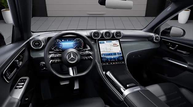 MERCEDES-BENZ GLC 200 4Matic 9G-Tronic