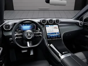MERCEDES-BENZ GLC 200 4Matic 9G-Tronic