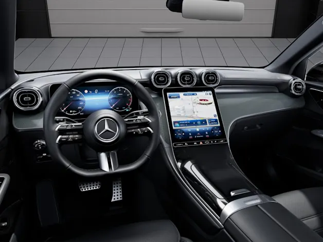 MERCEDES-BENZ GLC 200 4Matic 9G-Tronic