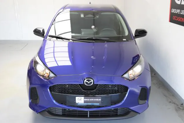 MAZDA 2 Hybrid Exclusive-line