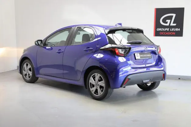 MAZDA 2 Hybrid Exclusive-line