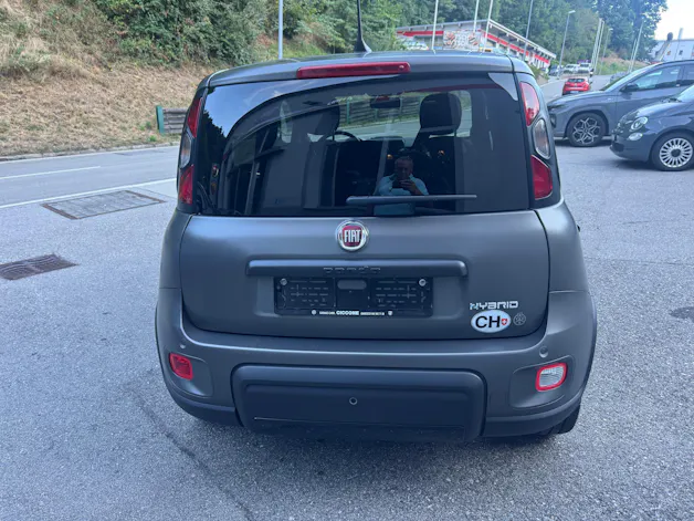 FIAT Panda 1.0 MHEV Sport