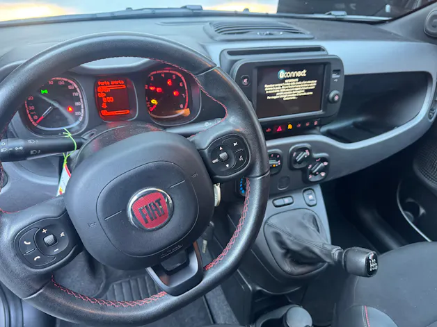 FIAT Panda 1.0 MHEV Sport