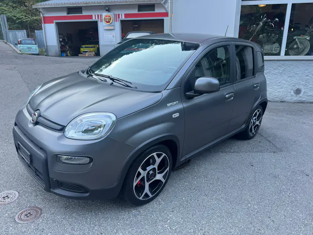 FIAT Panda 1.0 MHEV Sport