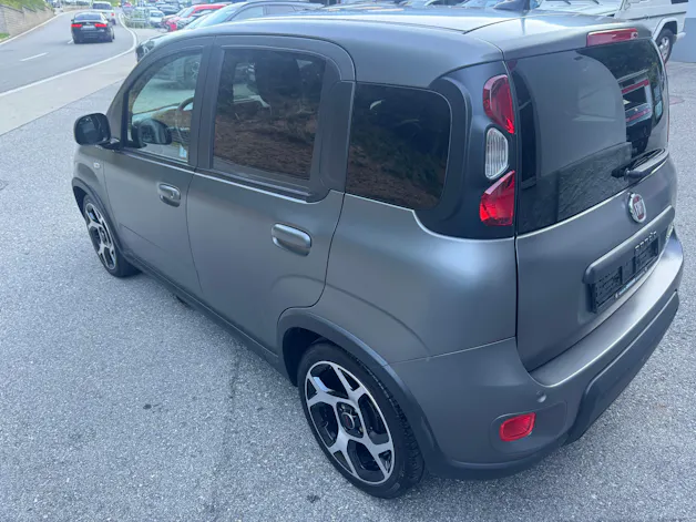 FIAT Panda 1.0 MHEV Sport