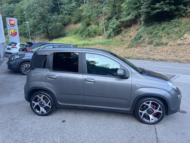 FIAT Panda 1.0 MHEV Sport