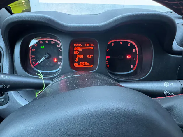 FIAT Panda 1.0 MHEV Sport