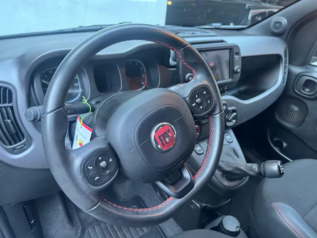 FIAT Panda 1.0 MHEV Sport
