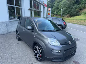 FIAT Panda 1.0 MHEV Sport