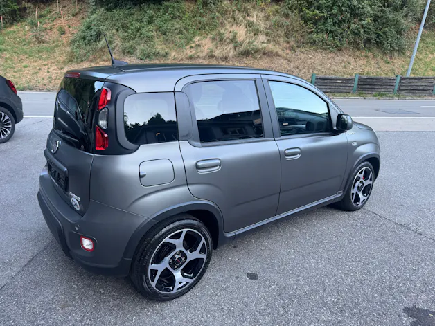 FIAT Panda 1.0 MHEV Sport