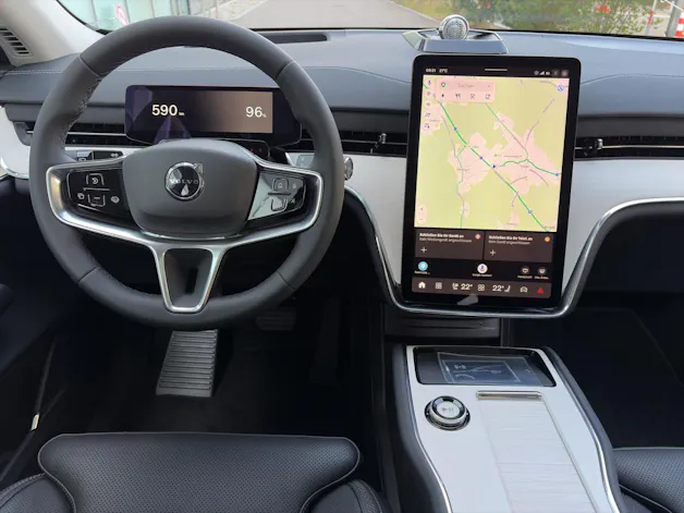 VOLVO EX90 Twin Performance Ultra AWD