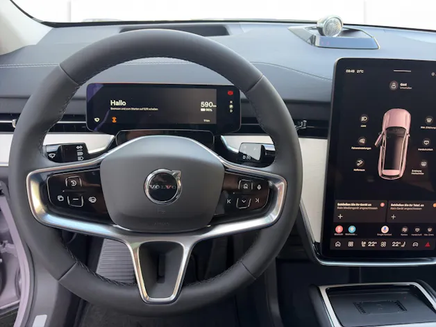 VOLVO EX90 Twin Performance Ultra AWD