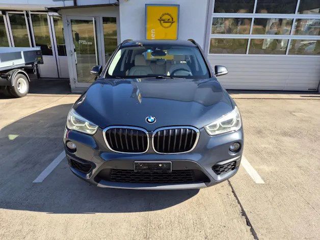 BMW X1 xDrive 18d xLine Steptronic