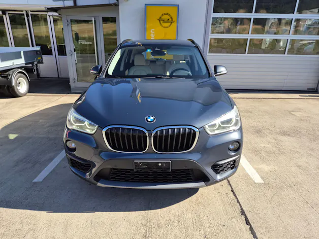 BMW X1 xDrive 18d xLine Steptronic