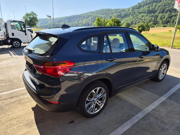 BMW X1 xDrive 18d xLine Steptronic