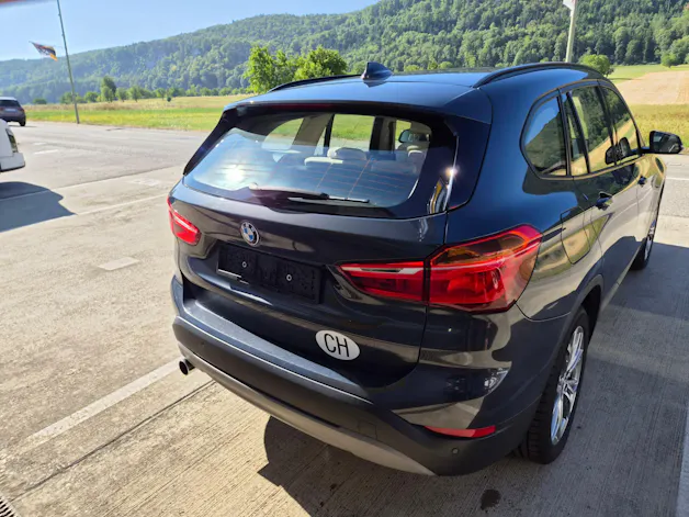 BMW X1 xDrive 18d xLine Steptronic