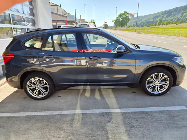 BMW X1 xDrive 18d xLine Steptronic