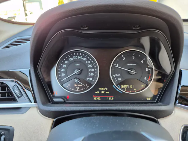 BMW X1 xDrive 18d xLine Steptronic