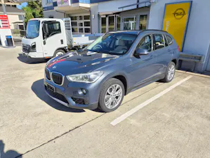 BMW X1 xDrive 18d xLine Steptronic