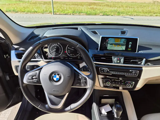 BMW X1 xDrive 18d xLine Steptronic