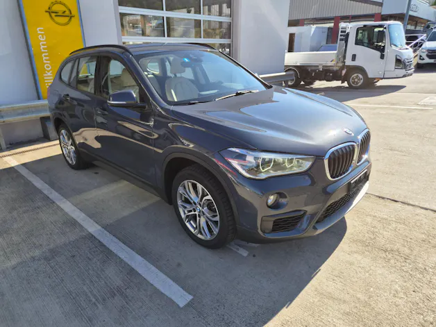 BMW X1 xDrive 18d xLine Steptronic