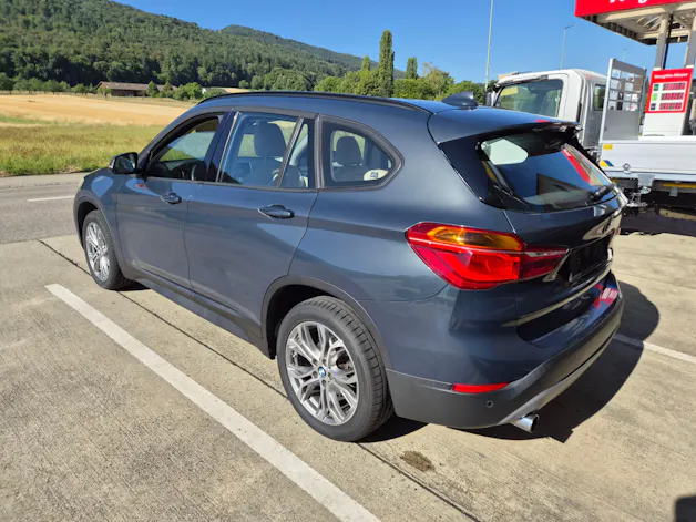 BMW X1 xDrive 18d xLine Steptronic