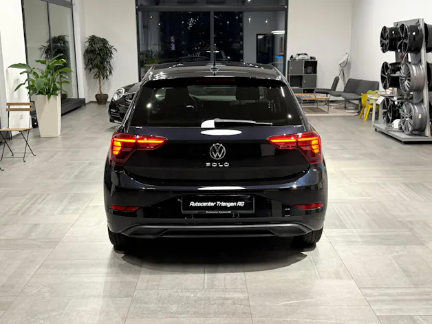VW Polo 1.0 TSI Life DSG
