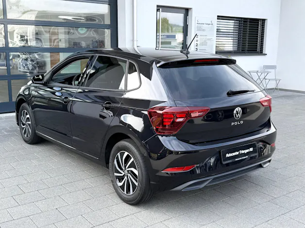 VW Polo 1.0 TSI Life DSG