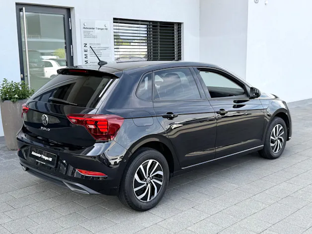 VW Polo 1.0 TSI Life DSG