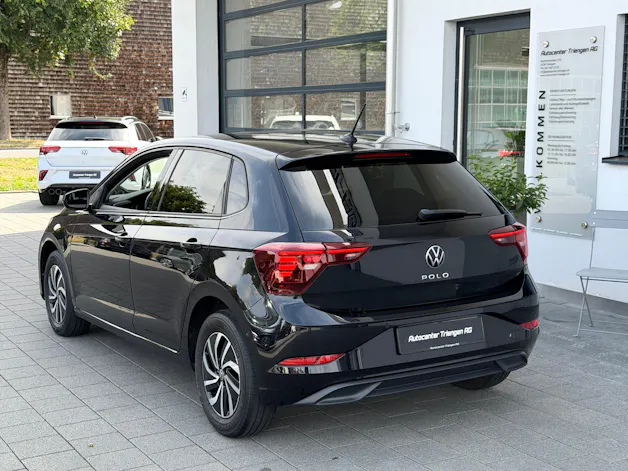 VW Polo 1.0 TSI Life DSG