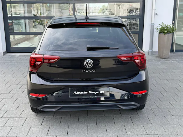 VW Polo 1.0 TSI Life DSG