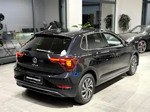 VW Polo 1.0 TSI Life DSG