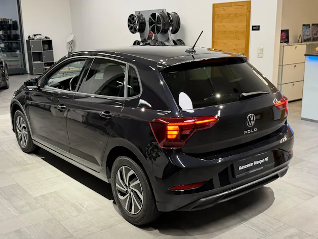 VW Polo 1.0 TSI Life DSG