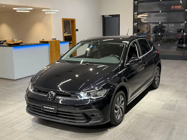 VW Polo 1.0 TSI Life DSG